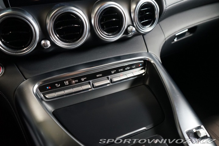 Mercedes-Benz AMG GT NAPPA*BURM*TRACK PACE 2019