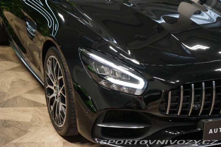 Mercedes-Benz AMG GT NAPPA*BURM*TRACK PACE 2019