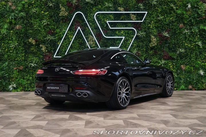 Mercedes-Benz AMG GT NAPPA*BURM*TRACK PACE 2019