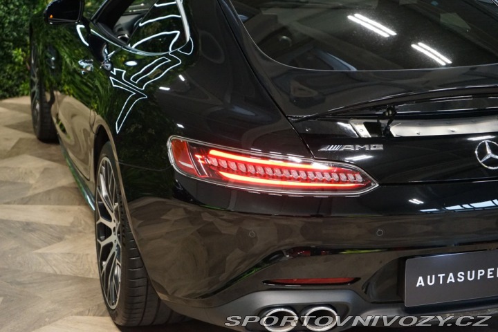 Mercedes-Benz AMG GT NAPPA*BURM*TRACK PACE 2019