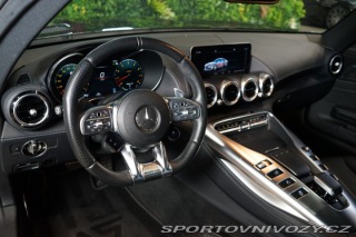 Mercedes-Benz AMG GT NAPPA*BURM*TRACK PACE 2019