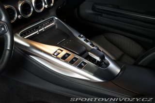 Mercedes-Benz AMG GT NAPPA*BURM*TRACK PACE 2019