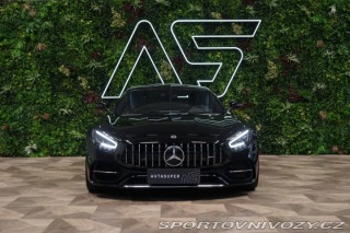 Mercedes-Benz AMG GT NAPPA*BURM*TRACK PACE 2019