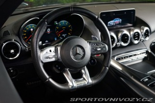 Mercedes-Benz AMG GT NAPPA*BURM*TRACK PACE 2019