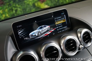 Mercedes-Benz AMG GT NAPPA*BURM*TRACK PACE 2019