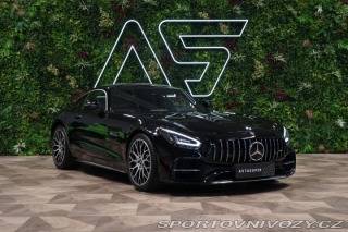 Mercedes-Benz AMG GT NAPPA*BURM*TRACK PACE 2019