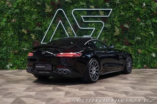 Mercedes-Benz AMG GT NAPPA*BURM*TRACK PACE 2019