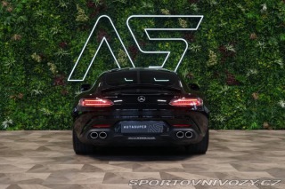 Mercedes-Benz AMG GT NAPPA*BURM*TRACK PACE 2019