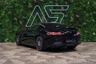 Mercedes-Benz AMG GT NAPPA*BURM*TRACK PACE 2019