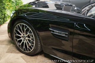 Mercedes-Benz AMG GT NAPPA*BURM*TRACK PACE 2019