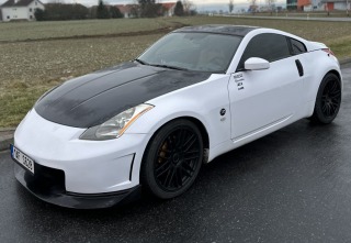Nissan 350 Z Osobní