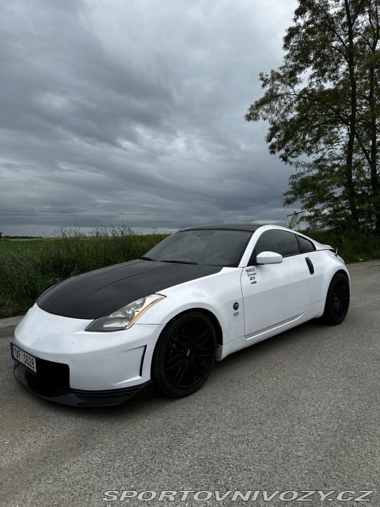 Nissan 350 Z Osobní 2005