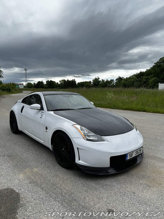 Nissan 350 Z Osobní 2005