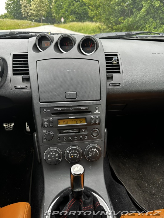 Nissan 350 Z Osobní 2005
