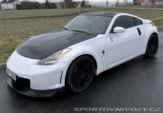 Nissan 350 Z Osobní 2005