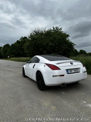 Nissan 350 Z Osobní 2005
