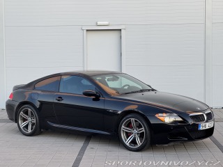 BMW M6 E63 V10