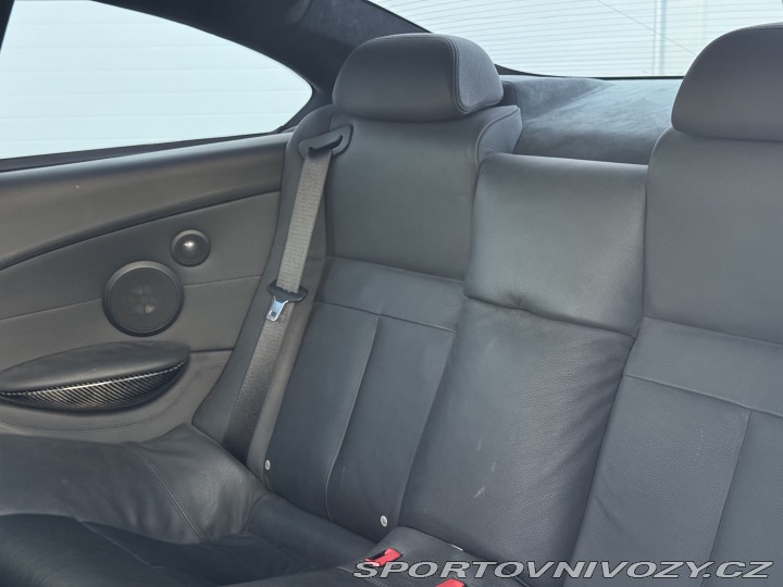 BMW M6 E63 V10 2006