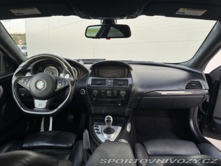 BMW M6 E63 V10 2006