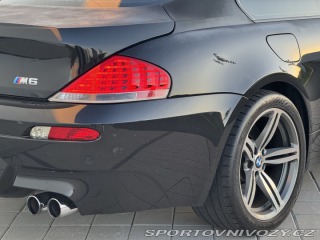 BMW M6 E63 V10 2006