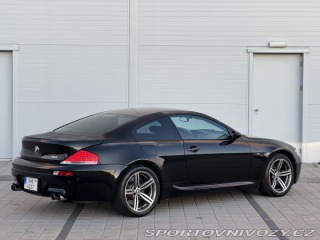 BMW M6 E63 V10 2006