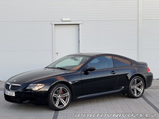 BMW M6 E63 V10 2006
