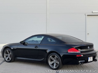 BMW M6 E63 V10 2006