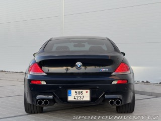 BMW M6 E63 V10 2006
