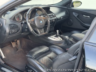 BMW M6 E63 V10 2006