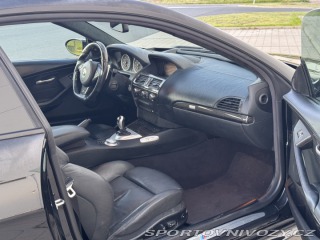 BMW M6 E63 V10 2006