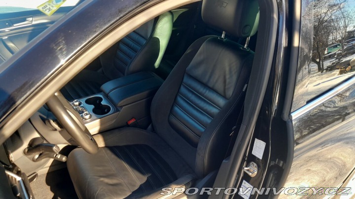 Volkswagen Ostatní modely Touareg R-line 2018