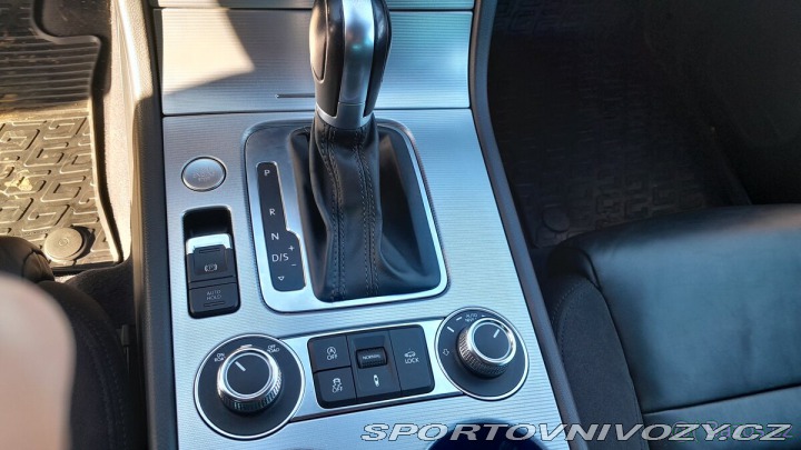 Volkswagen Ostatní modely Touareg R-line 2018