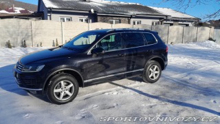 Volkswagen Ostatní modely Touareg R-line 2018
