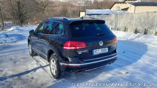 Volkswagen Ostatní modely Touareg R-line 2018