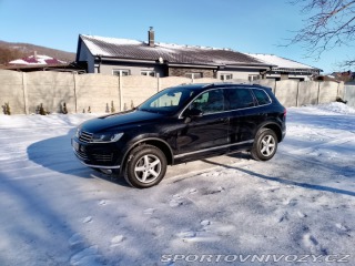 Volkswagen Ostatní modely Touareg R-line 2018
