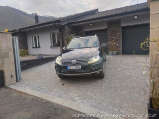Volkswagen Ostatní modely Touareg R-line 2018