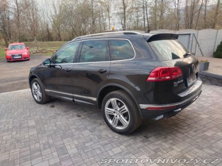Volkswagen Ostatní modely Touareg R-line 2018