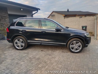 Volkswagen Ostatní modely Touareg R-line 2018