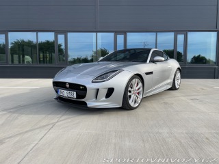 Jaguar F-Type R AWD 5.0 V8 Kompresor