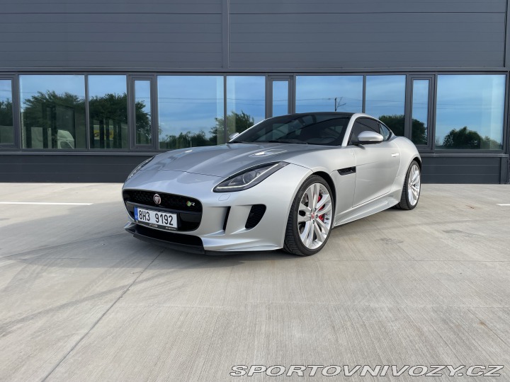 Jaguar F-Type R AWD 5.0 V8 Kompresor 2015