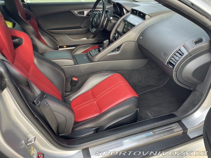 Jaguar F-Type R AWD 5.0 V8 Kompresor 2015