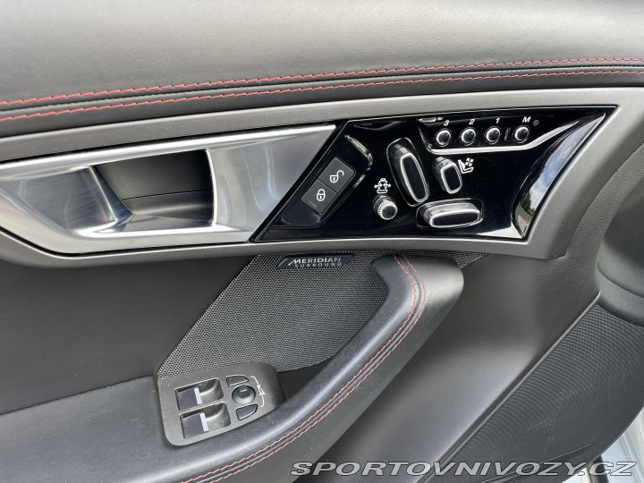 Jaguar F-Type R AWD 5.0 V8 Kompresor 2015
