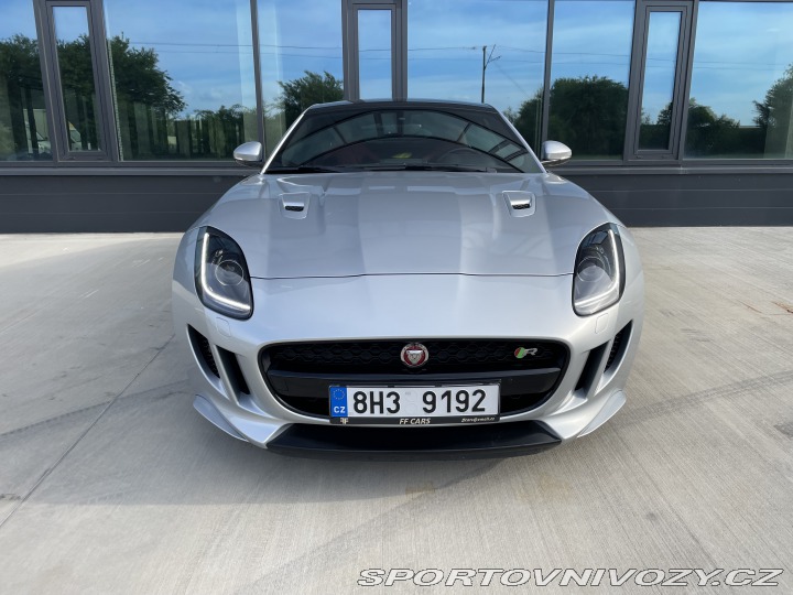 Jaguar F-Type R AWD 5.0 V8 Kompresor 2015