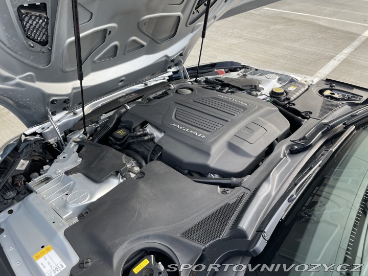 Jaguar F-Type R AWD 5.0 V8 Kompresor 2015