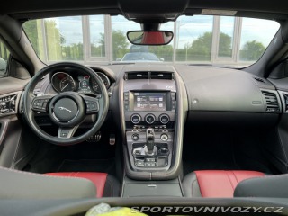 Jaguar F-Type R AWD 5.0 V8 Kompresor 2015