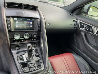 Jaguar F-Type R AWD 5.0 V8 Kompresor 2015