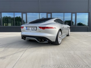 Jaguar F-Type R AWD 5.0 V8 Kompresor 2015