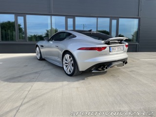 Jaguar F-Type R AWD 5.0 V8 Kompresor 2015
