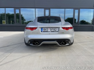 Jaguar F-Type R AWD 5.0 V8 Kompresor 2015