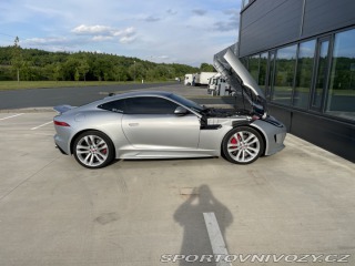Jaguar F-Type R AWD 5.0 V8 Kompresor 2015